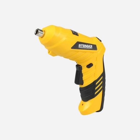 Rtrmax RTM326 Akülü Tornavida Seti3.6 Li-On